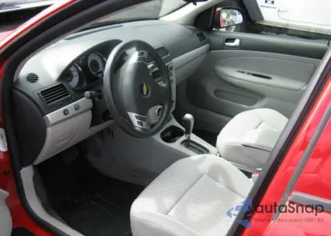 2008 Chevrolet Cobalt Lt from USA, damaged, VIN 1G1AL58F287205364